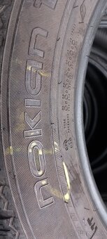 Na predaj zimne pneu 265/50 r19 - 2