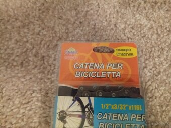 Casamia reťaz na bicykel . - 2
