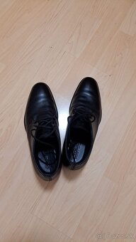 ECCO Koženné topánky - 2