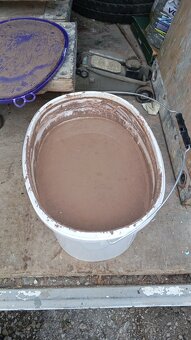 Silikonova omietka - 2