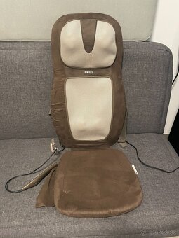 Masážny prístroj Homedics Shiatsu 2v1 - 2