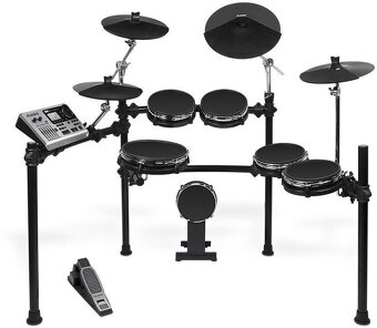 Bicie Alesis dm 10 - 2