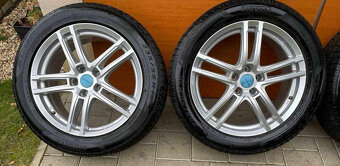 VW ID.4 ID.5 E21 Skoda Enyaq ELROQ 235 55 R19 a 255 50 R19 - 2