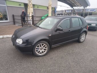 vw golf 1.6 16V 2001 rok výroby 77kw NOVÉ STK - 2