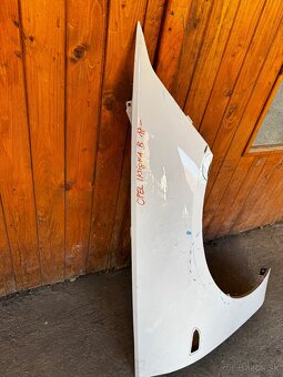 Opel Insignia B 2017- pravý blatník - 2