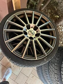 Volkswagen/Škoda/Mercedes kolesá AEZ - 2