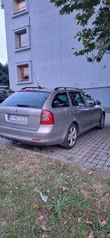 Škoda Octavia 2 facelift - 2