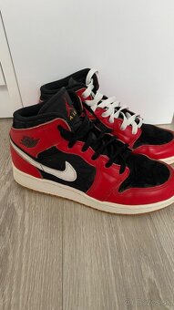 Predam original tenisky Nike Jordan vel. 37,5 - 2