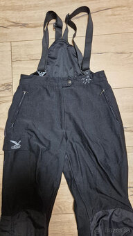 Skialp nohavice Salewa, The North Face a Berghaus - 2