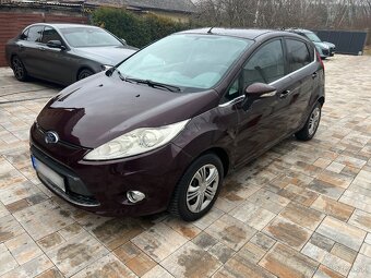 ✅Ford Fiesta 1.4Benzin + Plyn - 2