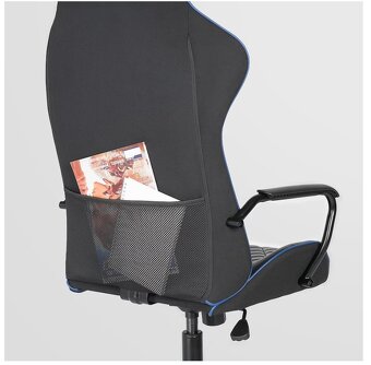 Kancelárska stolička IKEA UTESPELARE Bomstad - 2