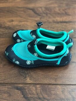 Obuv, koleso, okuliare do vody - 2