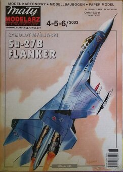 Papierove modely - 2