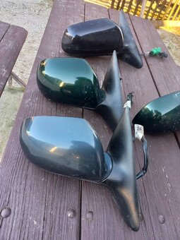 Zrkadlá škoda octavia 1 - 2