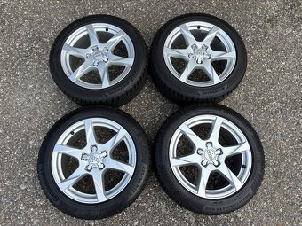 Zimní kola Audi 225/50R17 - 2