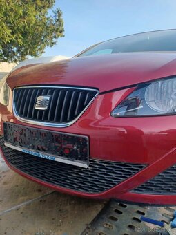 Rozpredám Seat Ibiza 6j 1.4 63kw CGGB 2010 - 2