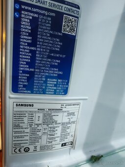 Chladnička Samsung - 2