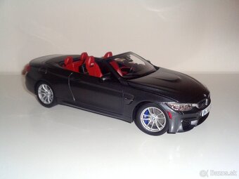 1:18 BMW M4 - 2