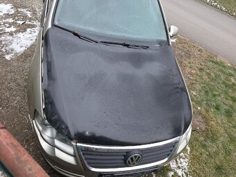 Rospredam passat b6 2.0 bkp - 2