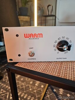 Warm Audio WA-2A (LA-2A Clone) Opto Kompressor - 2