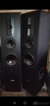 Neváhajte,zánovné reproboxy. - 2