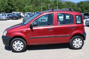 Fiat Panda 1,2 i 44 kW 4x4 - 2