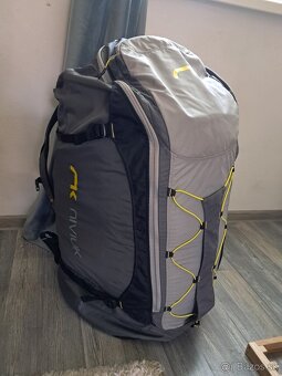 Paragliding vystroj - 2