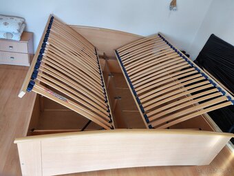 Predám manželskú posteľ - 2