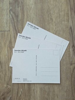 Pohladnice Cierne diery - vystava Soga - 2