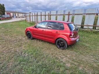 Predam volkswagen polo 1.2 - 2