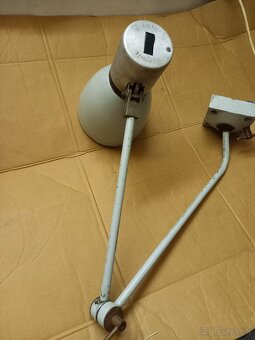 Lampa na sústruh, frézu - 2
