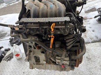 MOTOR BSX 2.0 VW TOURAN CADDY - 2