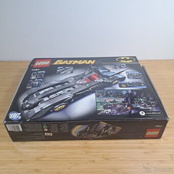 LEGO Batman 7784 The Batmobile UCS - 2