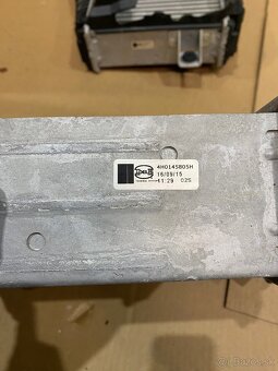 4H0145805H intercooler Audi A8 D4 4H 3.0 TDI - 2