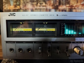 JVC KD-A7 - 2