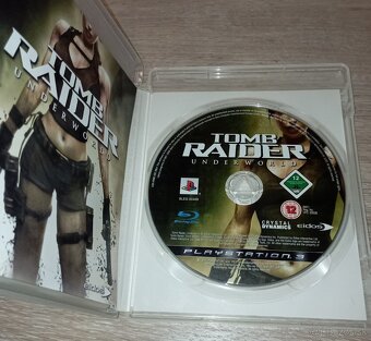 Tomb Raider Underworld PS3 - 2