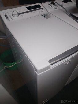 Whirlpool práčka - 2