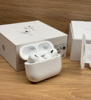 Apple Airpods Pro 2 (USBC) - záruka - 2