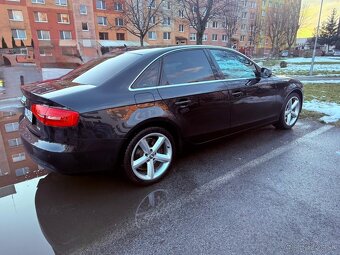 Audi A4 B8 1.8 TFSI 125 kw - 2