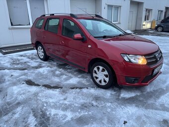 Predam dacia logan mcv 2014 - 2