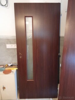 Zachovalé interiérové dvere - 2