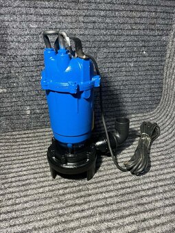 Kalové čerpadlo - 2