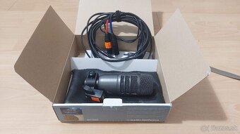 Mikrofóny Se electronics a Audio-technica - 2