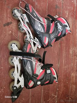 Korčule inline Fila Fast wave - 2