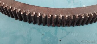 Zetor 25 veniec zotrvacnika - 2