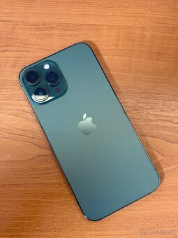 Predám iPhone 13 Pro Max 256 GB – zelený / Alpine Green - 2
