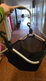 Mutsy IGO nákupný košík - 2