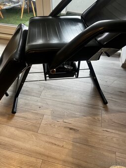 Kozmeticke/tetovacie kreslo - 2