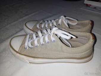 Detské trampky veĺľ. 34 LEMON X - 2