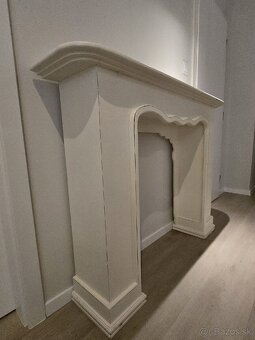 Kozubová konzola - 2